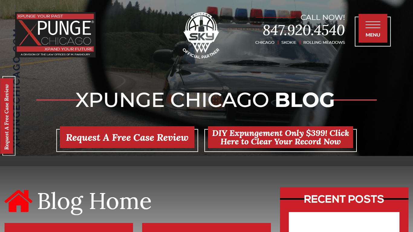 Can Police See Expunged Records? - xpungechicago.com